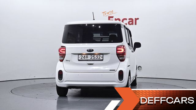 Kia RAY Van Prestige купить на сайте DeffCars