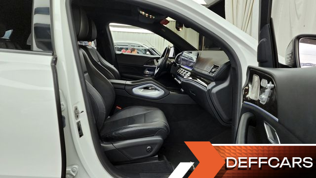 Mercedes GLE-CLASS GLE400d 4MATIC Coupe купить на сайте DeffCars