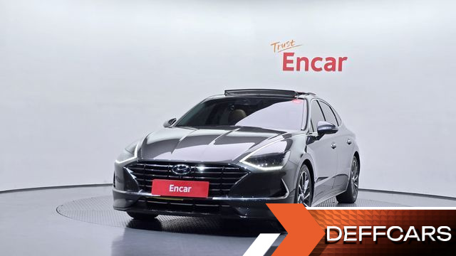 Hyundai SONATA 2.0 Inspiration купить на сайте DeffCars