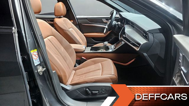 Audi A6 45 TFSI Premium купить на сайте DeffCars