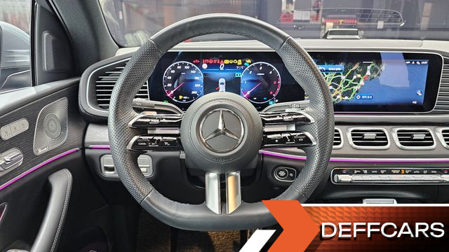 Mercedes GLE-CLASS GLE450d 4MATIC Coupe купить на сайте DeffCars