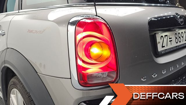 Mini COUNTRYMAN ALL4 HIGH 2nd купить на сайте DeffCars