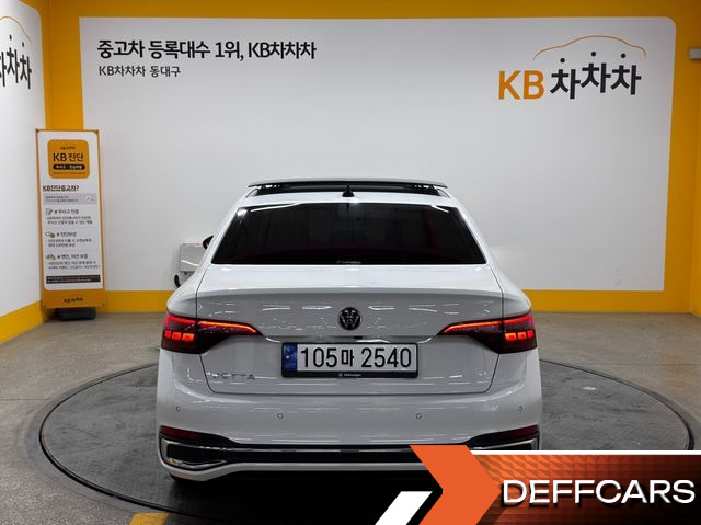 Volkswagen JETTA 1.5 TSI Prestige купить на сайте DeffCars