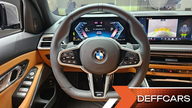BMW 3-SERIES 320i M Sport купить на сайте DeffCars