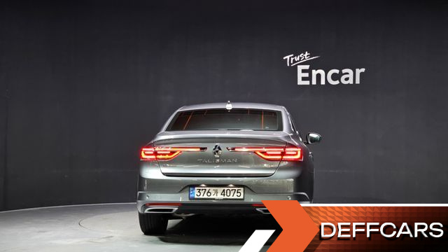 Renault-KoreaSamsung SM6 1.8 TCe Premiere купить на сайте DeffCars