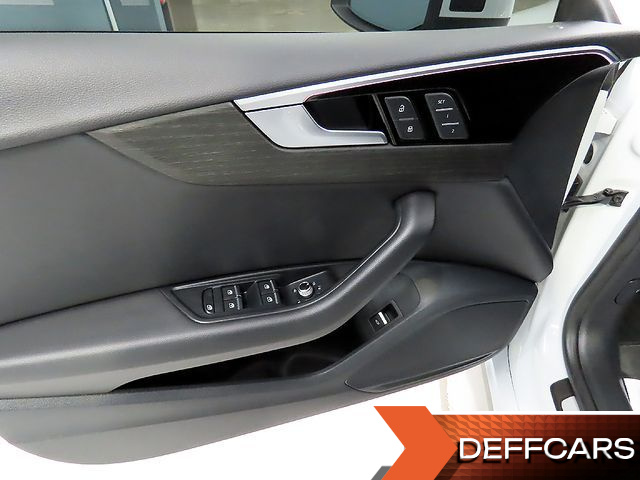 Audi A5 40 TFSI Quattro Premium Sportback купить на сайте DeffCars
