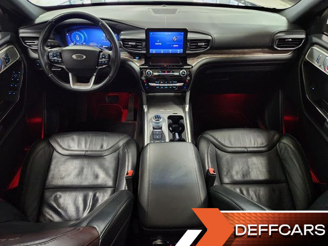 Ford EXPLORER 3.0 Platinum 4WD купить на сайте DeffCars