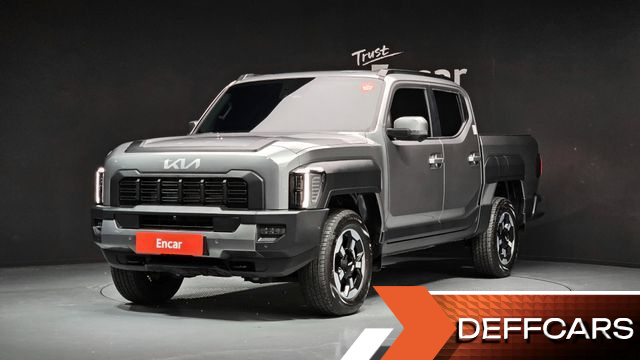 Kia TASMAN 2.5T Gasoline 4WD Extreme купить на сайте DeffCars