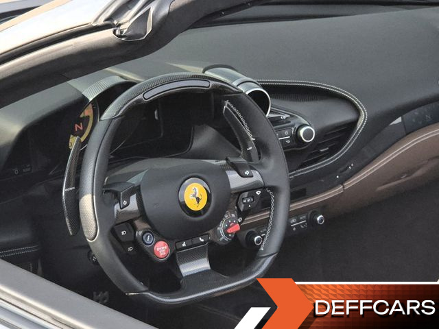 Ferrari F8 3.9 V8 купить на сайте DeffCars