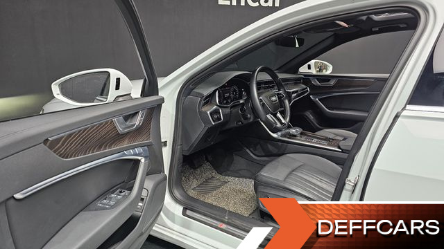 Audi A6 40 TDI Quattro Premium купить на сайте DeffCars