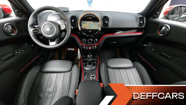 Mini COUNTRYMAN JCW 2nd купить на сайте DeffCars