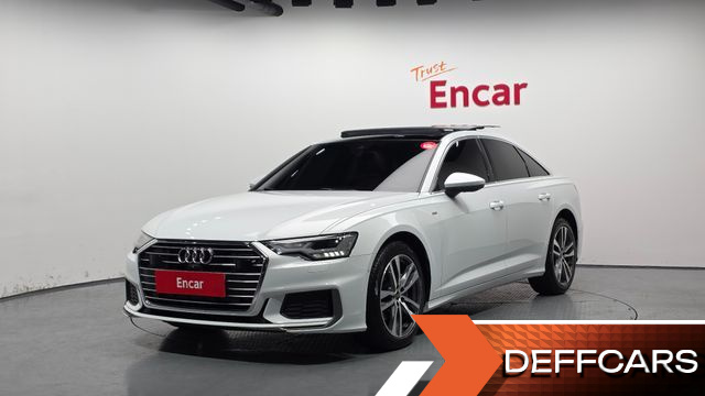 Audi A6 40 TDI Premium купить на сайте DeffCars