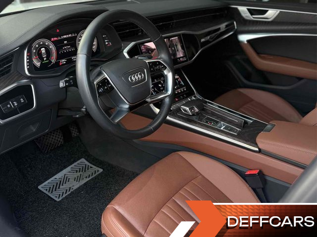 Audi A6 45 TFSI Premium купить на сайте DeffCars