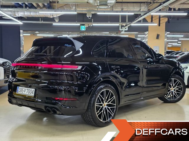 Porsche CAYENNE 3.0 купить на сайте DeffCars