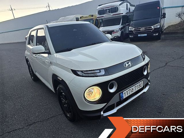 Hyundai CASPER Van Smart купить на сайте DeffCars