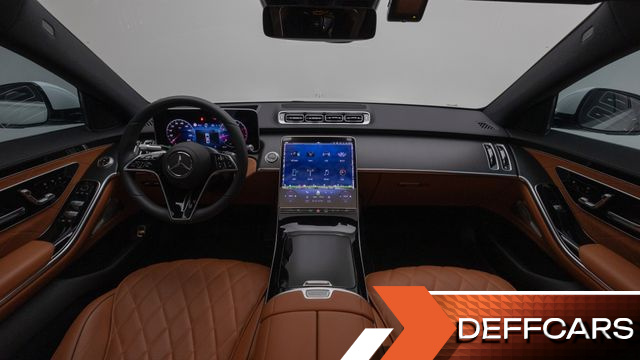 Mercedes S-CLASS S450L 4MATIC купить на сайте DeffCars