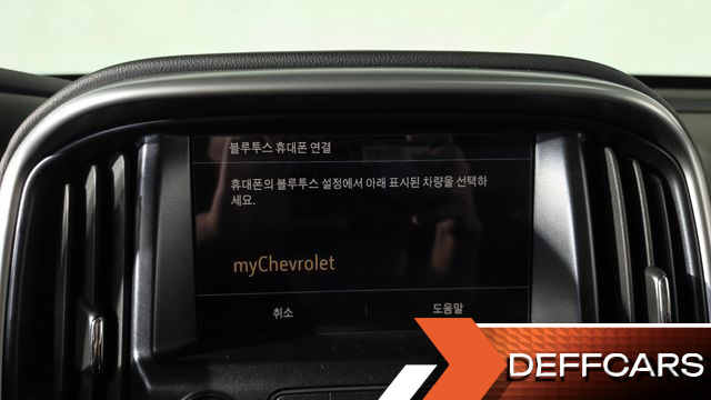 ChevroletGMDaewoo COLORADO 3.6 Extreme-X 4WD купить на сайте DeffCars