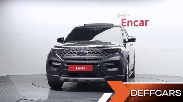 Ford EXPLORER 2.3 LimIted 4WD купить на сайте DeffCars