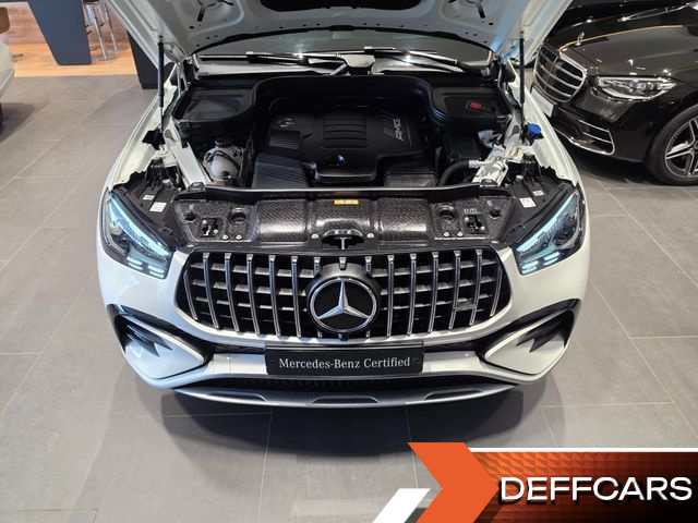 Mercedes GLE-CLASS AMG GLE53 4MATIC+ купить на сайте DeffCars