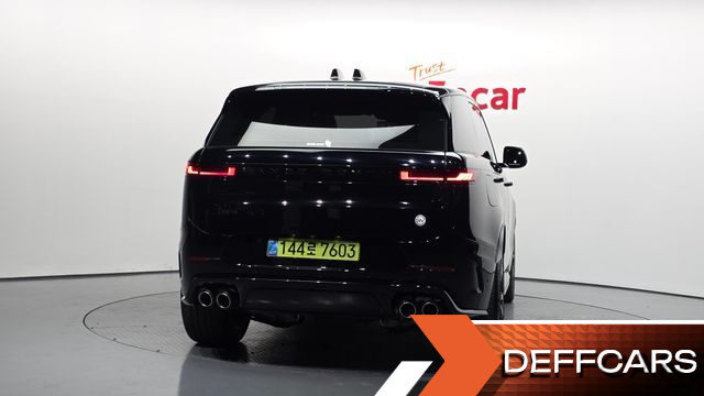 Land Rover RANGE ROVER SPORT P635 SV Edition 2 купить на сайте DeffCars