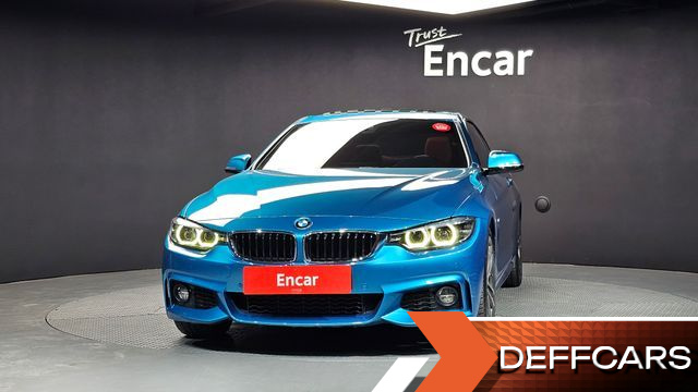 BMW 4-SERIES 420i M Sport Coupe купить на сайте DeffCars
