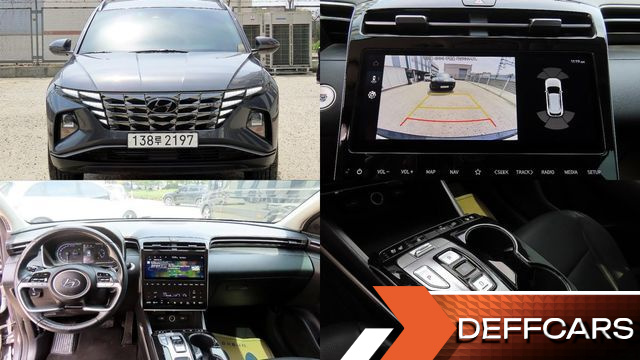 Hyundai TUCSON Premium 2WD купить на сайте DeffCars