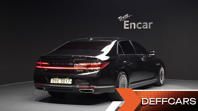 Genesis G90 5.0 AWD Prestige купить на сайте DeffCars