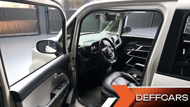 Kia RAY Van 1-Seater Prestige Special купить на сайте DeffCars