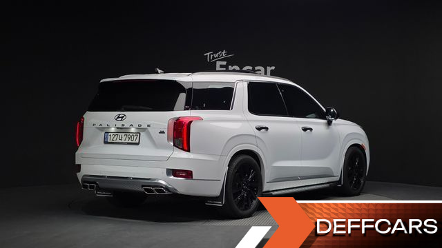Hyundai PALISADE Gasoline 3.8 2WD Calligraphy купить на сайте DeffCars