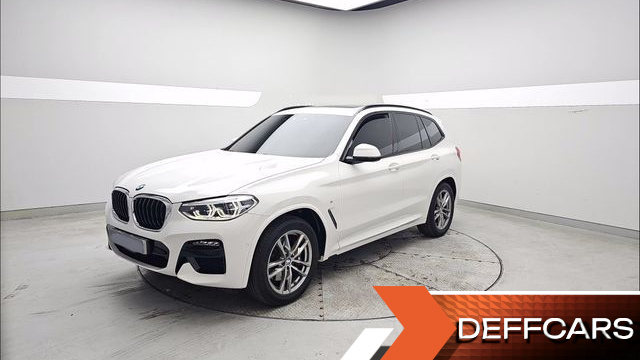 BMW X3 sDrive 20i купить на сайте DeffCars
