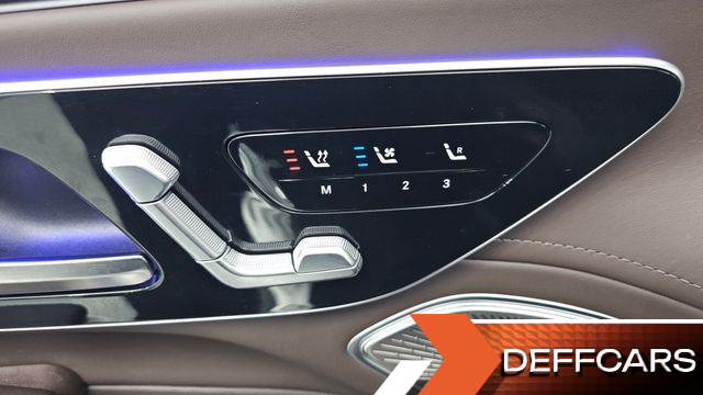 Mercedes EQS Maybach EQS680 4MATIC купить на сайте DeffCars