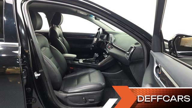 Hyundai GRANDEUR 3.0 Modren Basic (Rental car) купить на сайте DeffCars