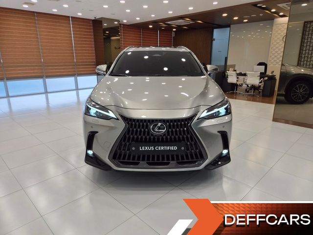 Lexus NX Premium купить на сайте DeffCars