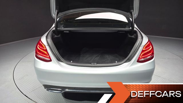 Mercedes C-CLASS C200 Avantgarde купить на сайте DeffCars