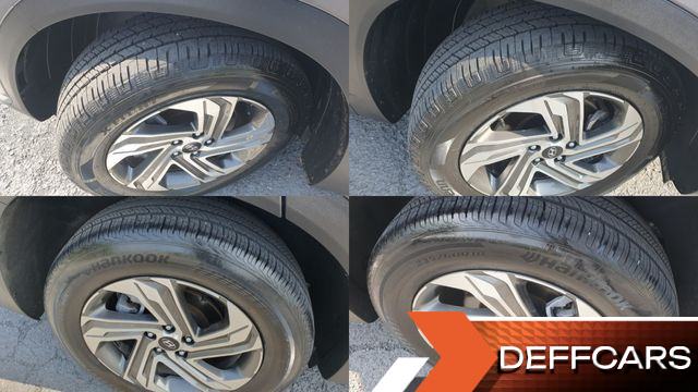 Hyundai SANTAFE Diesel 2.2 2WD Prestige купить на сайте DeffCars