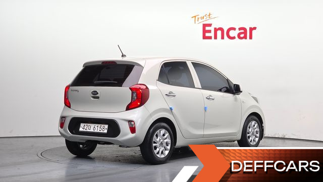 Kia MORNING Luxury купить на сайте DeffCars