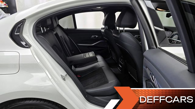 BMW 3-SERIES 320i M Sport купить на сайте DeffCars