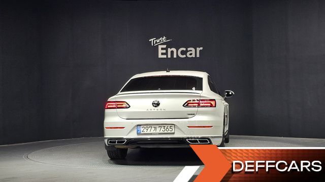 Volkswagen ARTEON 2.0 TDI R-LIINE 4Motion купить на сайте DeffCars