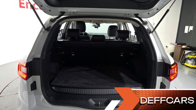 Renault-KoreaSamsung QM6 2.0 LPe LE 2WD купить на сайте DeffCars