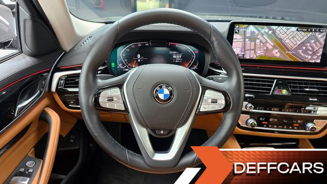BMW 5-SERIES 520i Luxury купить на сайте DeffCars