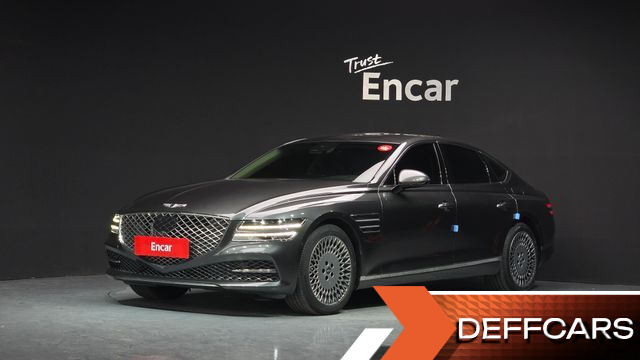Genesis G80 Gasoline 3.5 Turbo AWD купить на сайте DeffCars