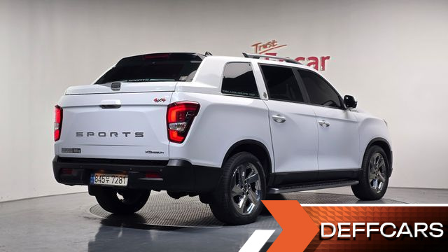 Ssangyong REXTON Diesel 2.2 4WD Culman Prestige купить на сайте DeffCars