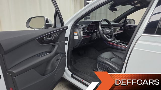 Audi Q7 45 TDI Quattro Premium купить на сайте DeffCars