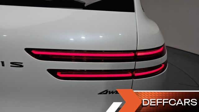 Genesis GV70 2.5T Gasoline AWD купить на сайте DeffCars