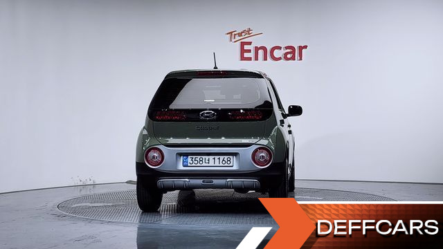 Hyundai CASPER Turbo Van Smart купить на сайте DeffCars