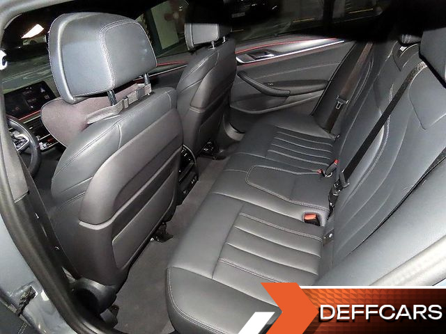 BMW 5-SERIES 520i M Sport купить на сайте DeffCars