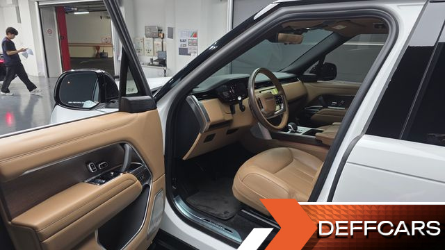 Land Rover RANGE ROVER P530 Autobiography Long Wheel Base купить на сайте DeffCars