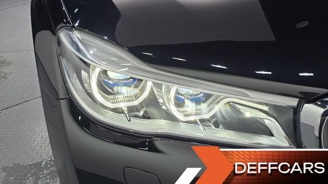 BMW 7-SERIES 750Li xDrive купить на сайте DeffCars