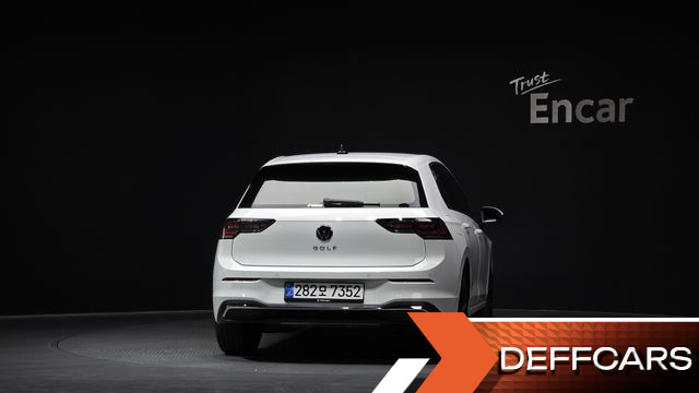 Volkswagen GOLF 2.0 TDI Prestige купить на сайте DeffCars
