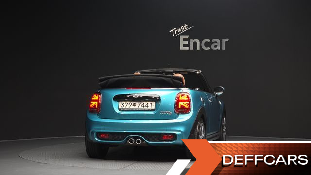 Mini COOPER CONVERTIBLE Standard 3rd купить на сайте DeffCars
